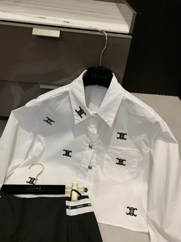 Celine Monogram Luxe Set
