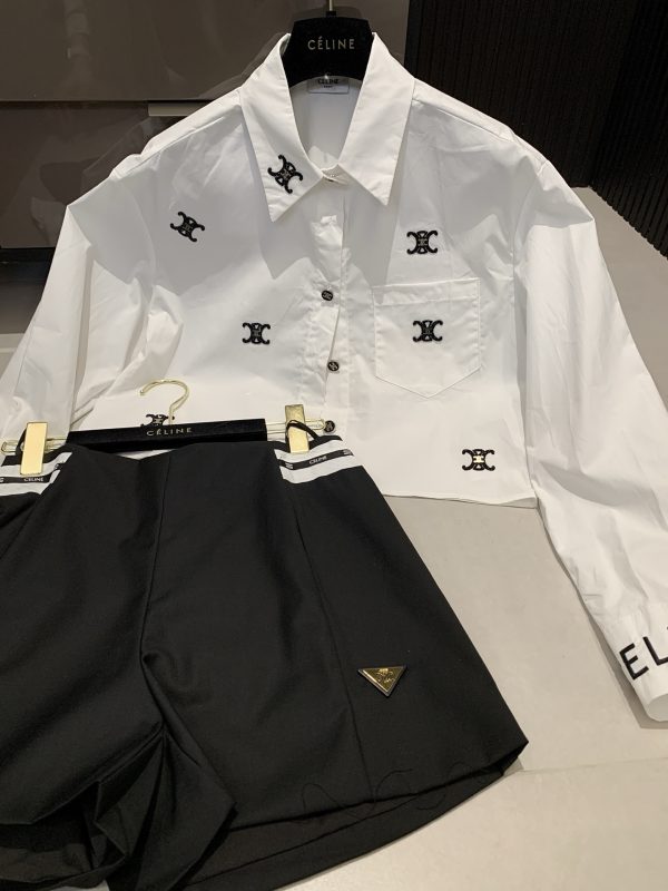 Celine Monogram Luxe Set - Image 2