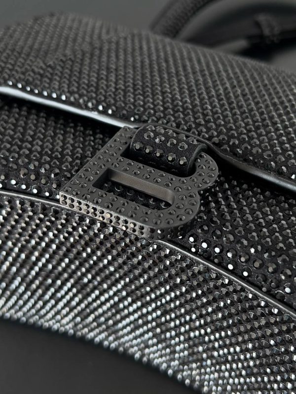 Balenciaga Crystal Hourglass - Image 3